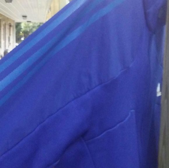 Adidas zip up Jacket - Picture 3 of 3